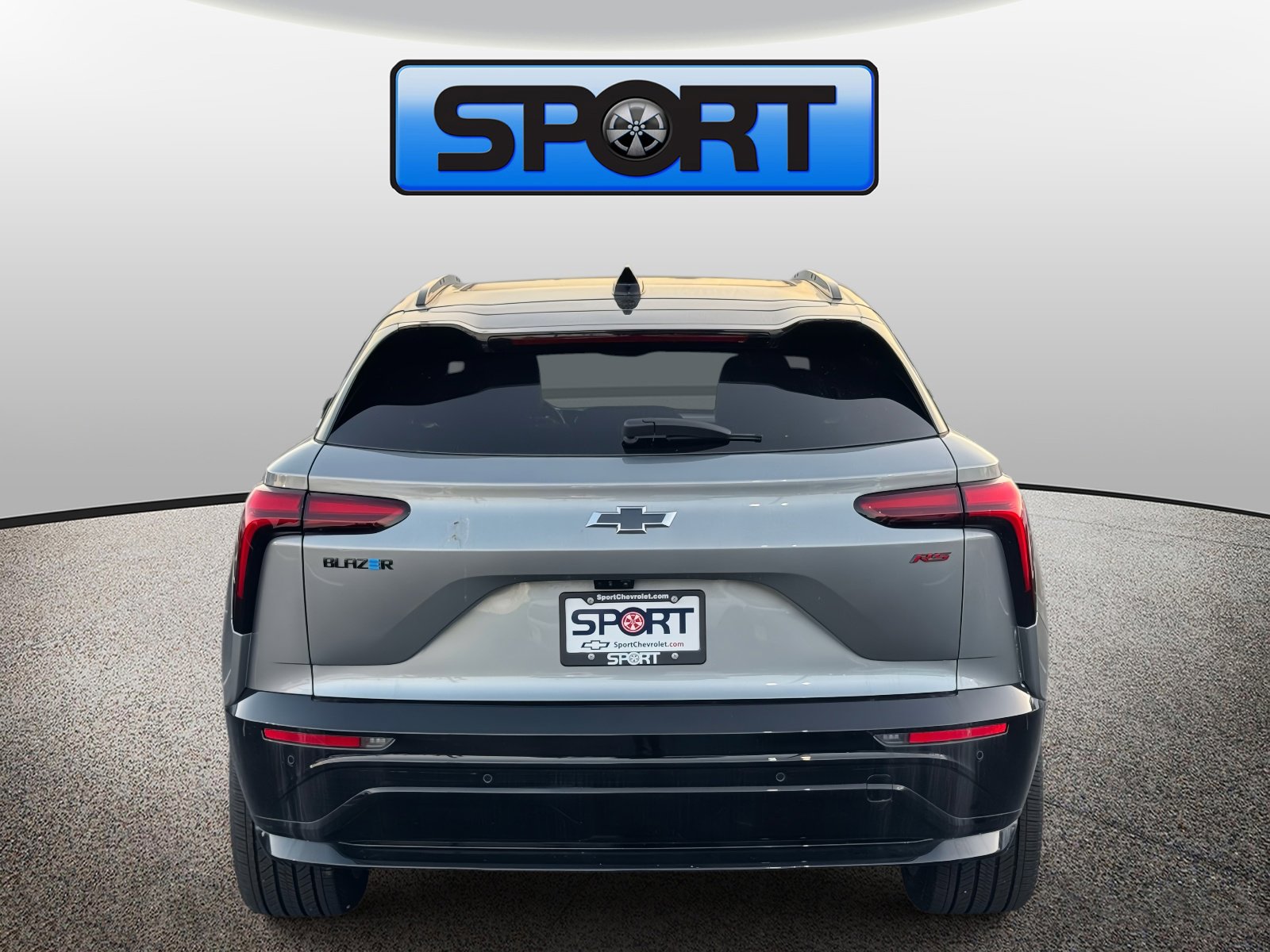 New 2025 Chevrolet Blazer EV RS RWD image 21