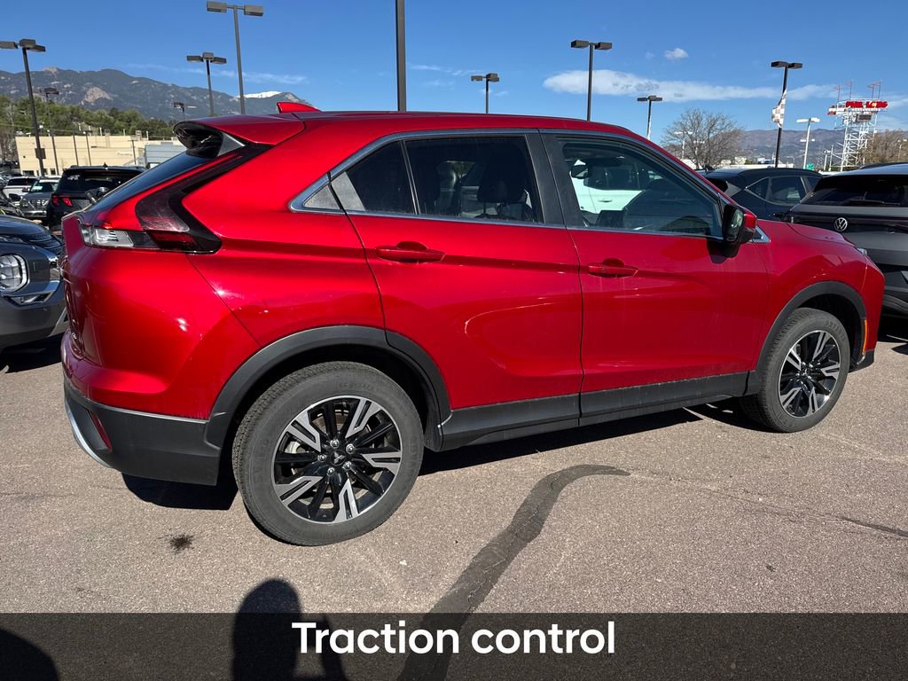 Used 2024 Mitsubishi Eclipse Cross SE AWD/4WD image 6