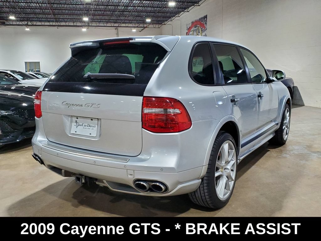 Used 2009 Porsche Cayenne GTS AWD/4WD image 10