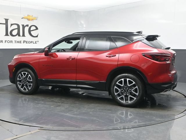 New 2026 Chevrolet Blazer RS w/ LPO, Floor Liner Package FWD image 30