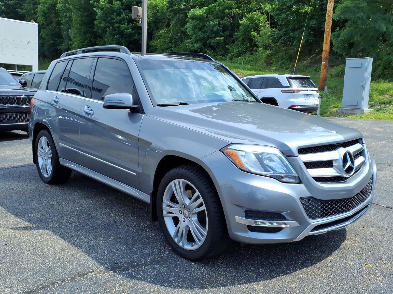 Used 2015 Mercedes-Benz GLK 350 4MATIC image 6