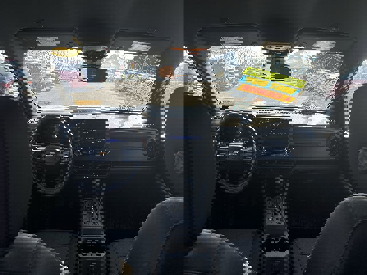 Used 2023 Chevrolet Colorado W/T image 18