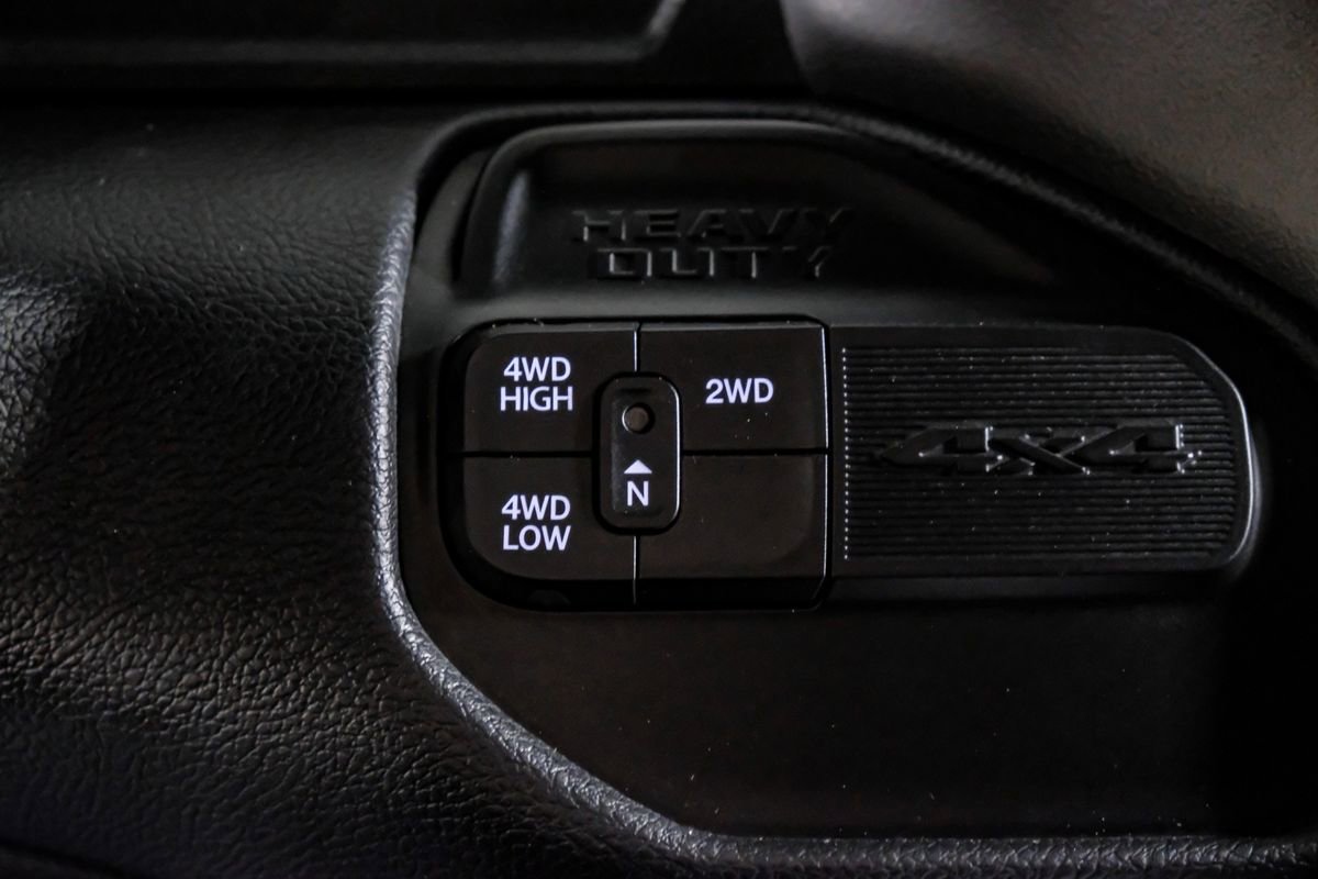 Used 2020 RAM 2500 Laramie image 25