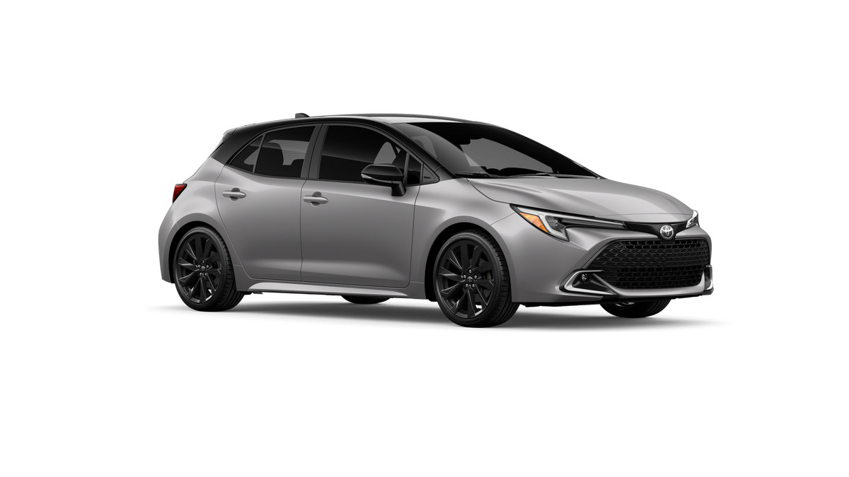 New 2027 Toyota Corolla XSE FWD image 34