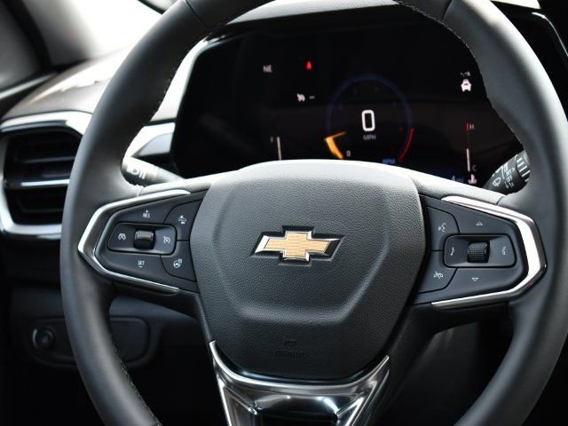 New 2025 Chevrolet TrailBlazer LT w/ Convenience Package image 21
