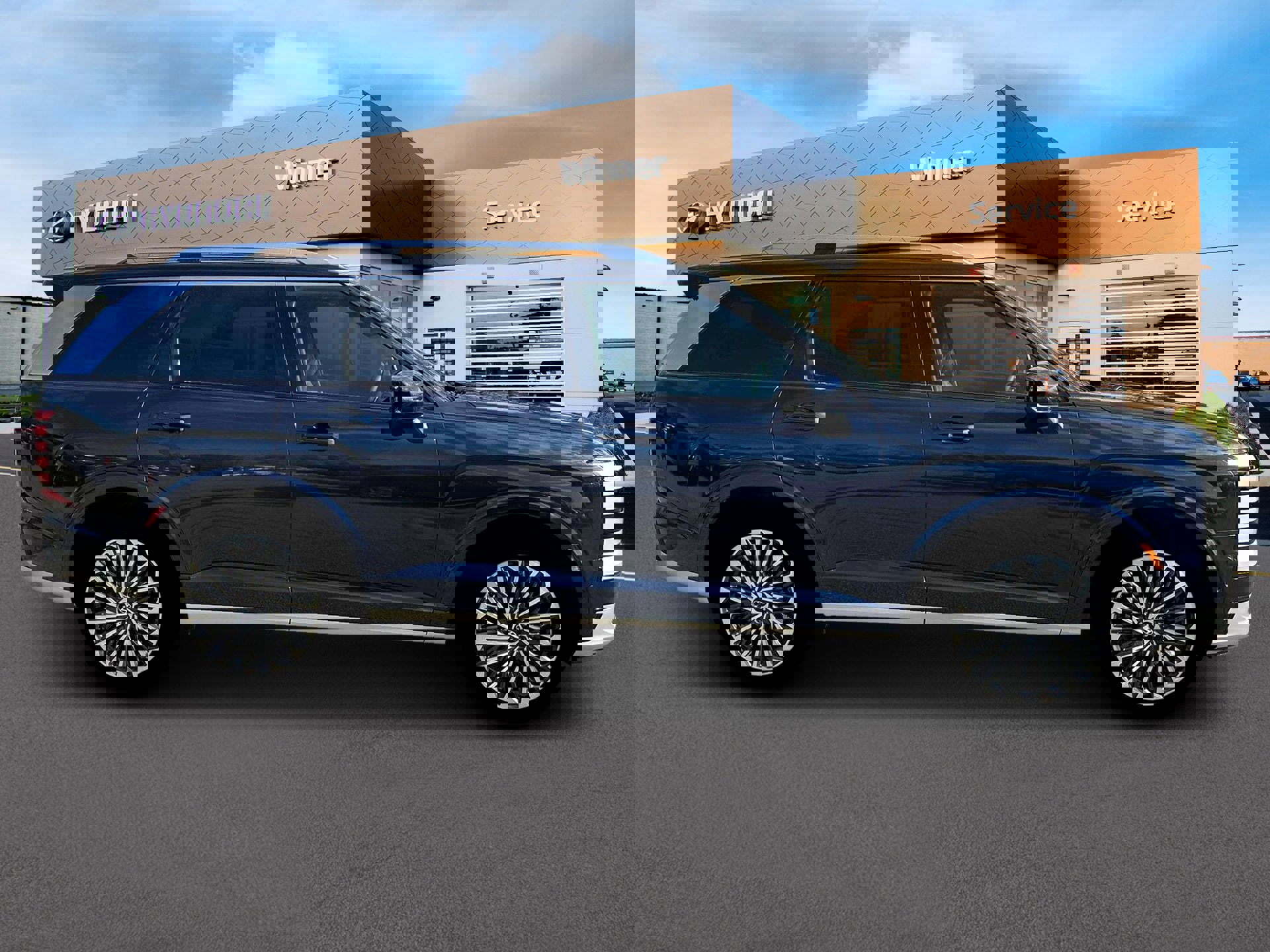 New 2026 Hyundai Palisade Calligraphy image 9