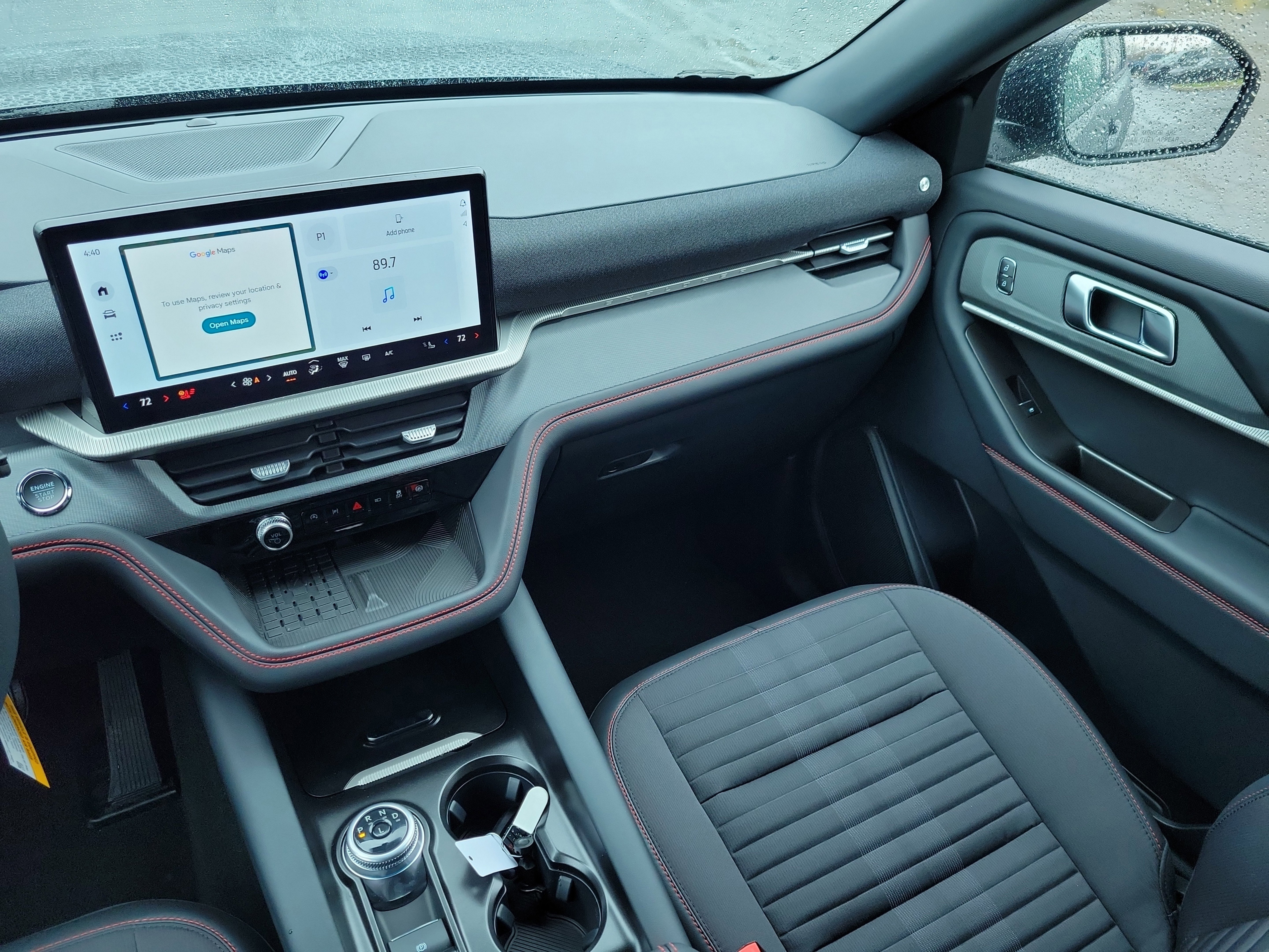 New 2025 Ford Explorer ST-Line w/ Premium Package image 13