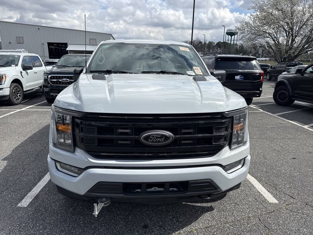 Used 2023 Ford F150 XLT w/ Equipment Group 302A High video 2