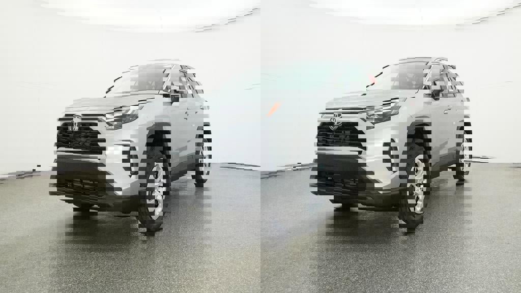 New 2025 Toyota RAV4 LE image 32