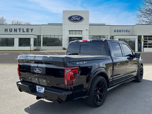 Used 2024 Ford F150 Lariat w/ Equipment Group 502A High AWD/4WD image 4