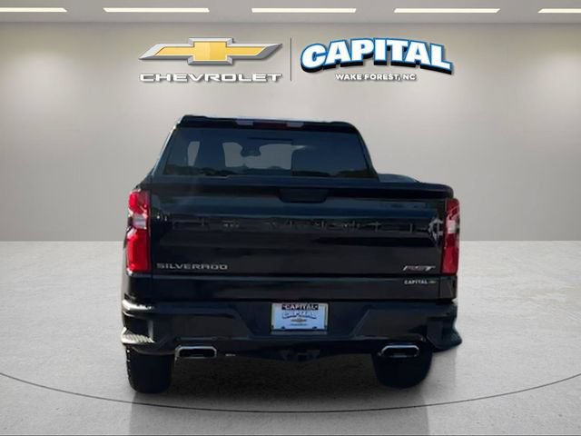 Used 2026 Chevrolet Silverado 1500 RST w/ Convenience Package II AWD/4WD image 4