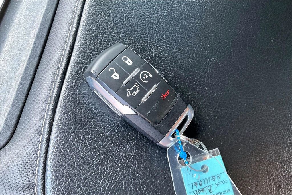 Used 2022 RAM 2500 Power Wagon w/ Level 1 Equipment Group image 11