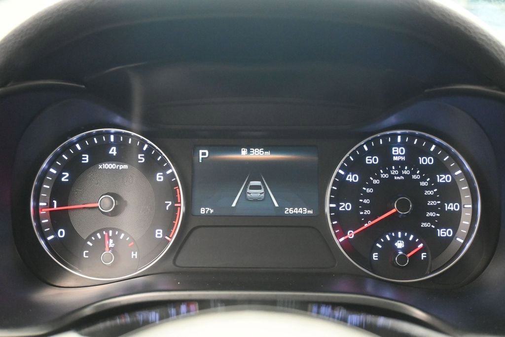 Used 2024 Kia Forte LXS w/ LXS Technology Package FWD image 24