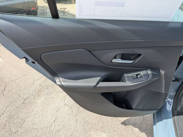 New 2026 Nissan Sentra SV w/ Floor Mat Package FWD image 24