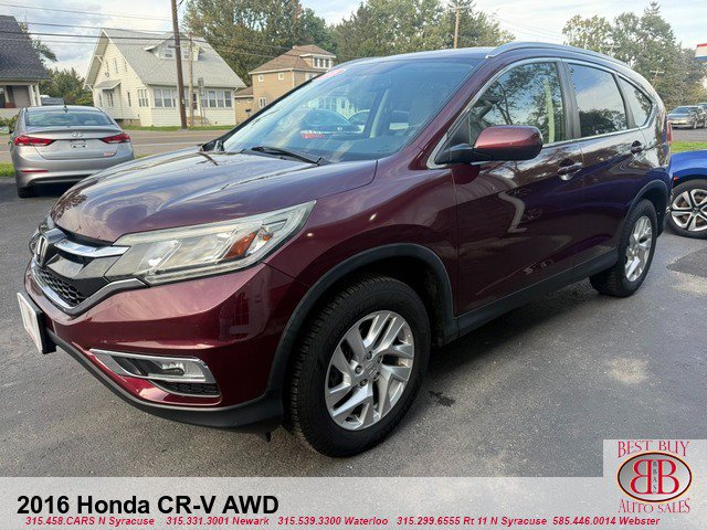 Used 2016 Honda CR-V EX-L image 4