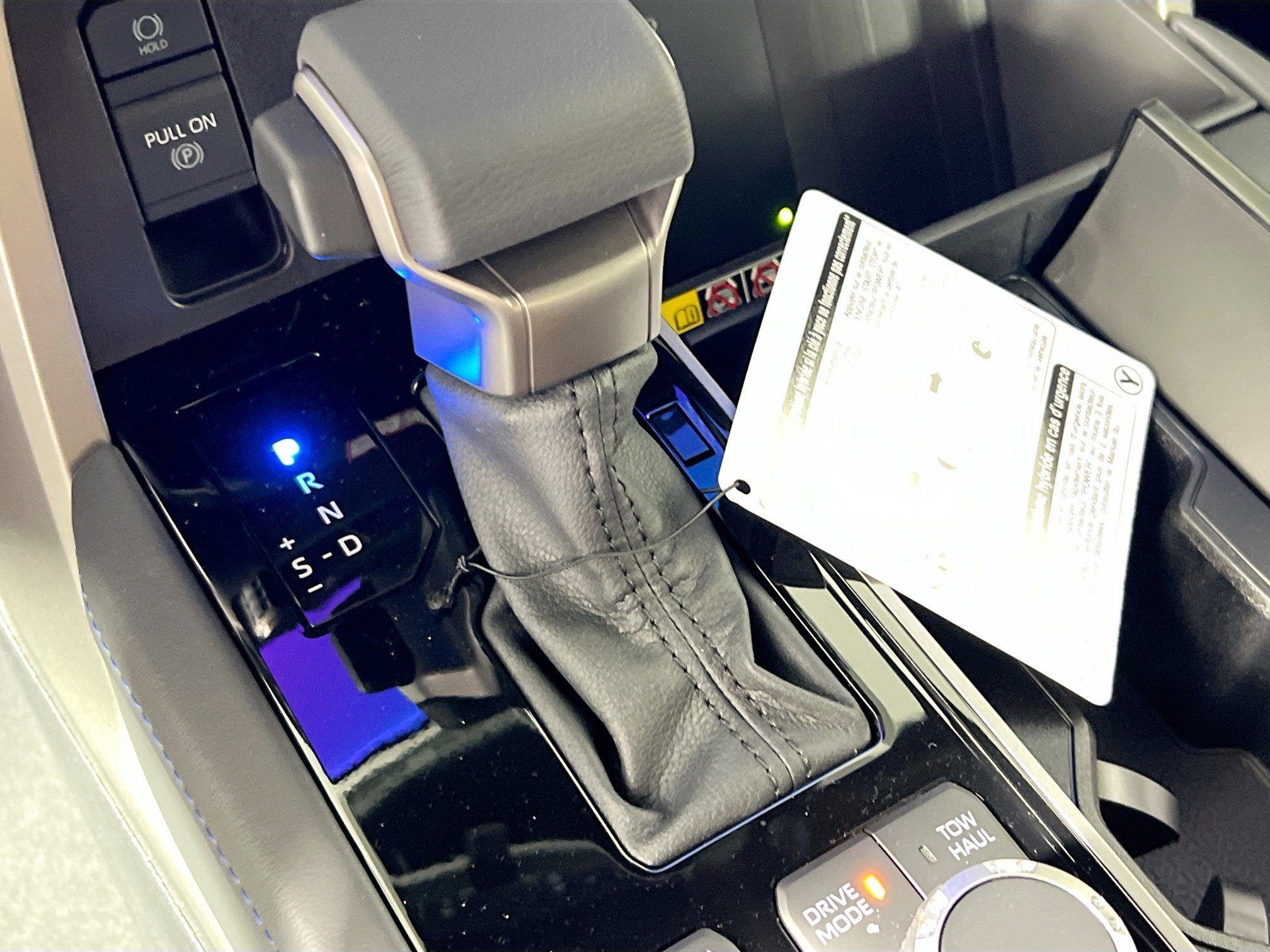 New 2026 Toyota Tundra Platinum image 25