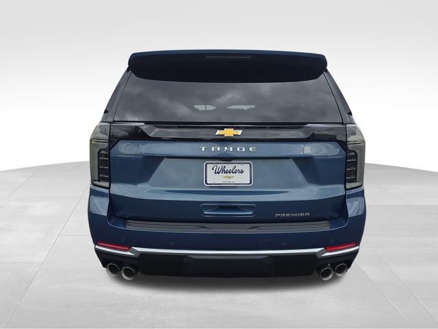 New 2026 Chevrolet Tahoe Premier AWD/4WD image 4