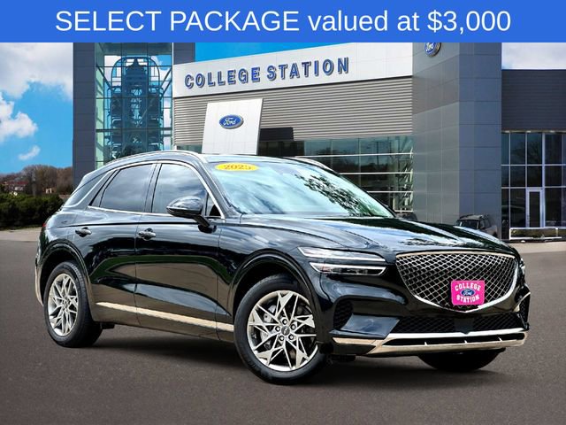 Used 2025 Genesis GV70 2.5T w/ Select Package