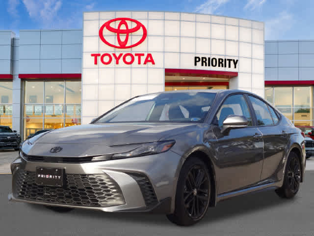 Certified 2026 Toyota Camry SE w/ Convenience Package