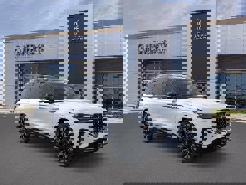 New 2026 Lincoln Nautilus Reserve w/ Jet Appearance Package image 29