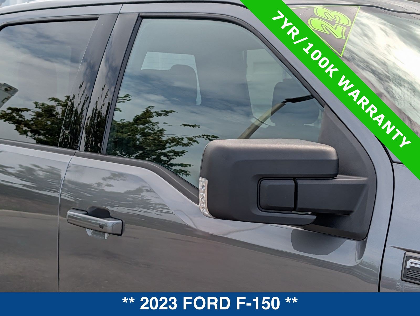 Certified 2023 Ford F150 XLT w/ Equipment Group 302A High AWD/4WD image 11