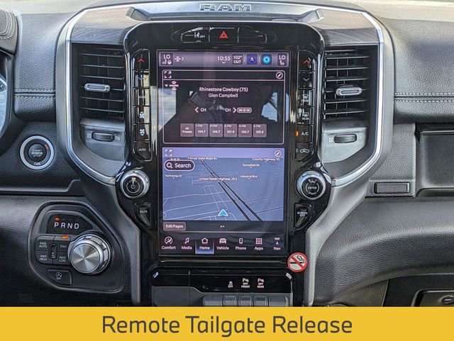 Used 2025 RAM 1500 Laramie image 24