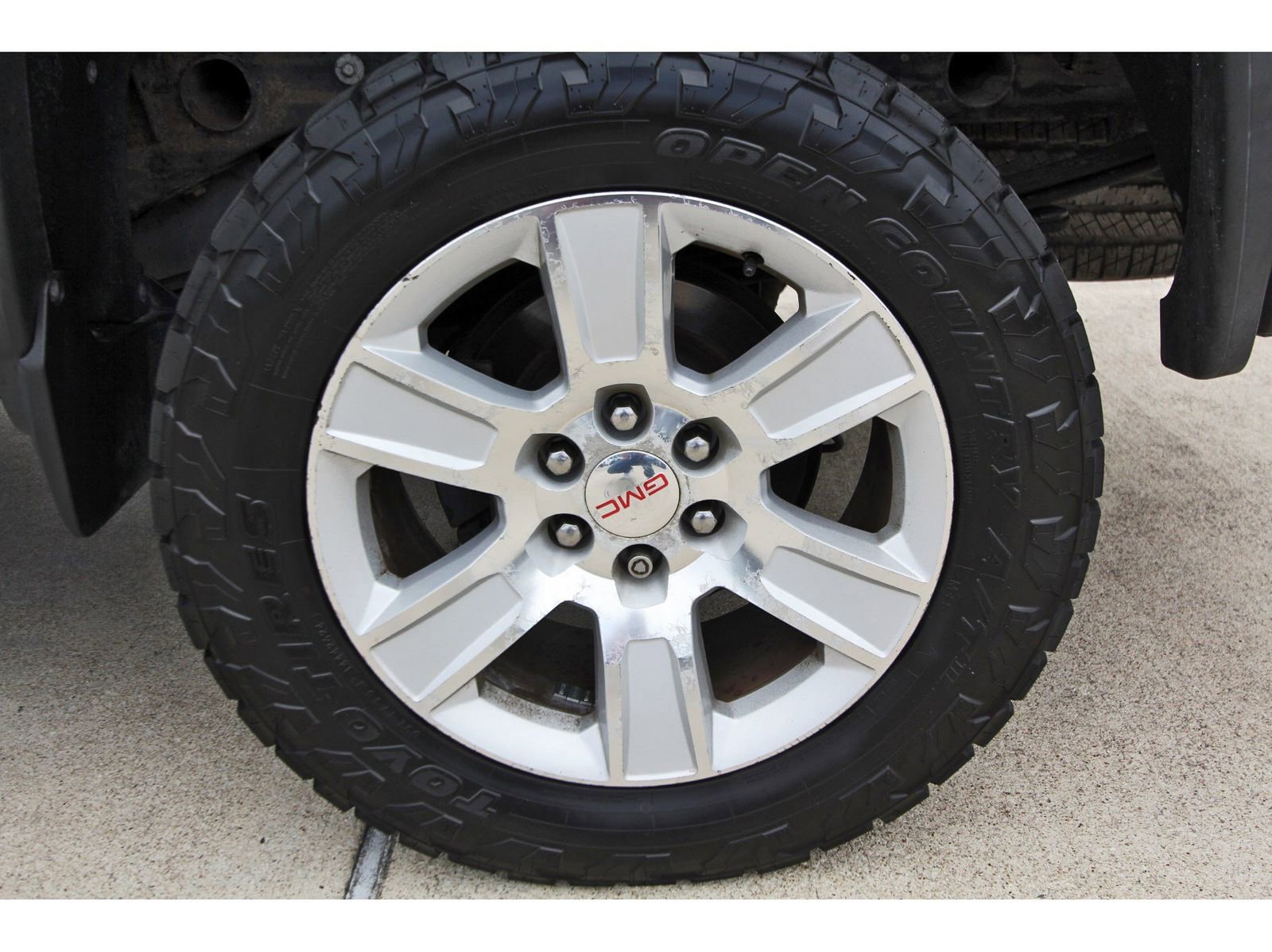 Used 2015 GMC Sierra 1500 SLE w/ Texas SLE Value Package AWD/4WD image 29