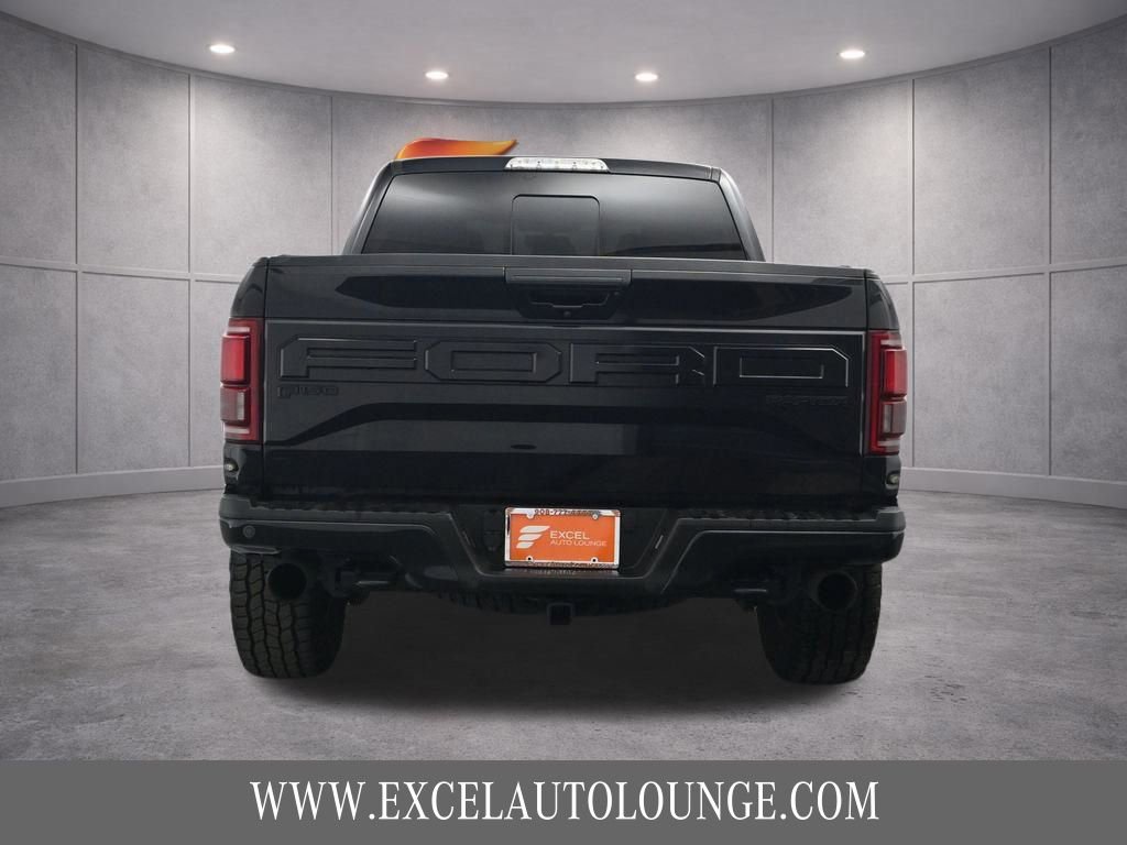 Used 2019 Ford F150 Raptor w/ Equipment Group 802A Luxury AWD/4WD image 7