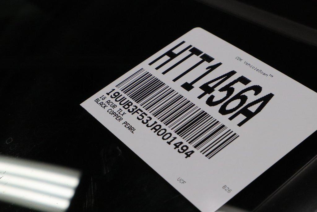 Used 2018 Acura TLX V6 SH-AWD w/ Technology Pkg image 34