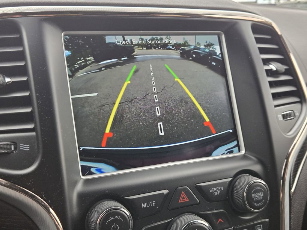Used 2018 Jeep Grand Cherokee Summit AWD/4WD image 13
