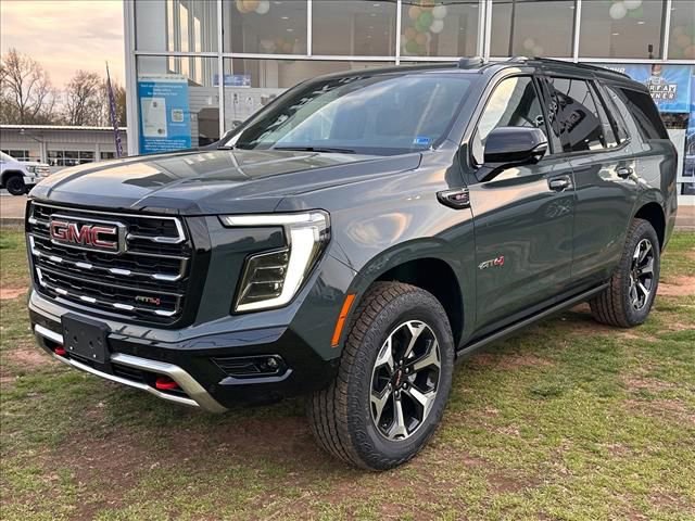 New 2026 GMC Yukon AT4 image 5