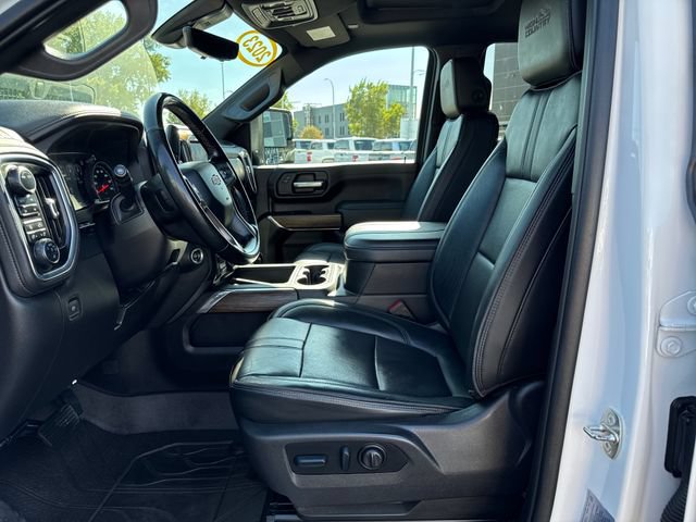 Used 2023 Chevrolet Silverado 2500 High Country w/ Z71 Off-Road Package AWD/4WD image 9