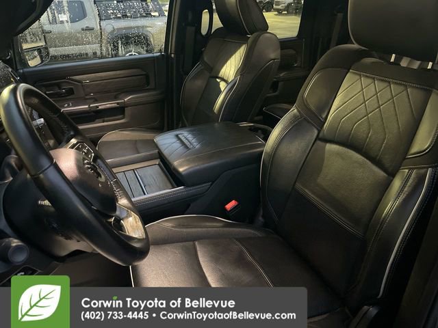 Used 2025 RAM 3500 Limited image 15