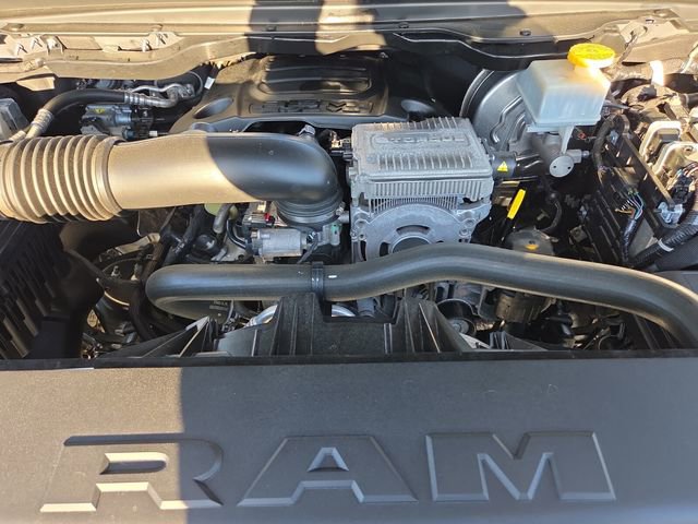 Used 2023 RAM 1500 Limited w/ Body Color Bumper Group image 28