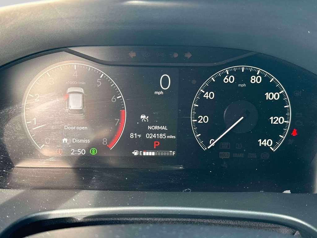 Certified 2025 Honda CR-V LX image 22