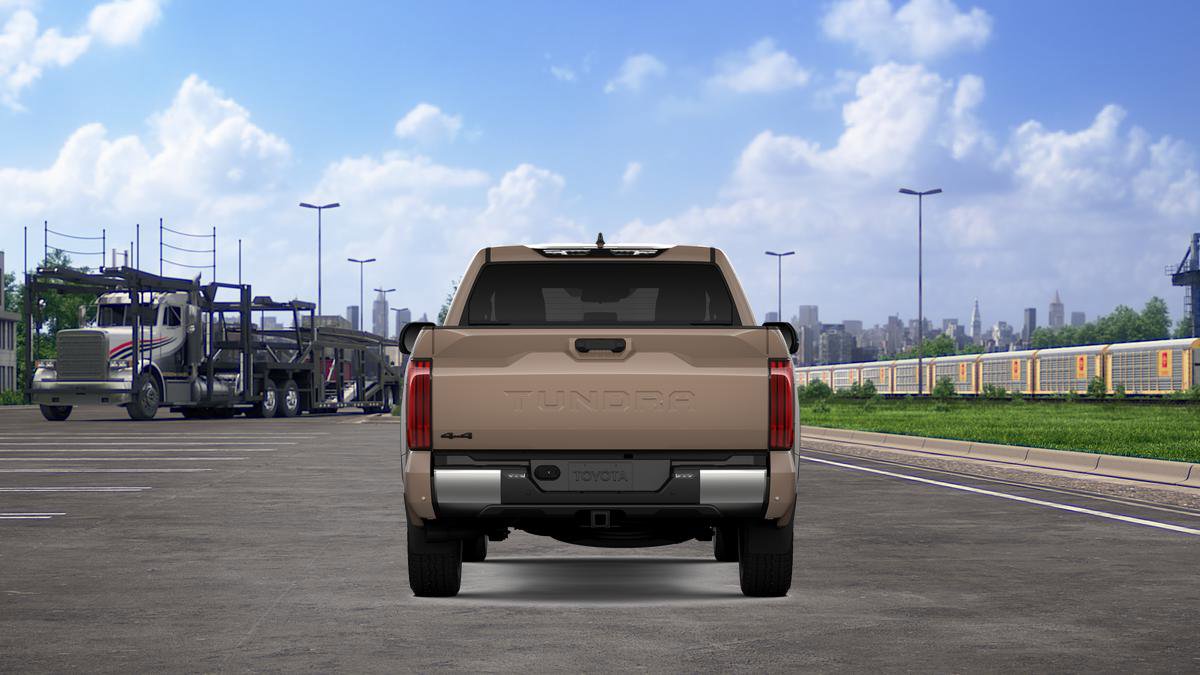 New 2026 Toyota Tundra SR5 AWD/4WD image 10