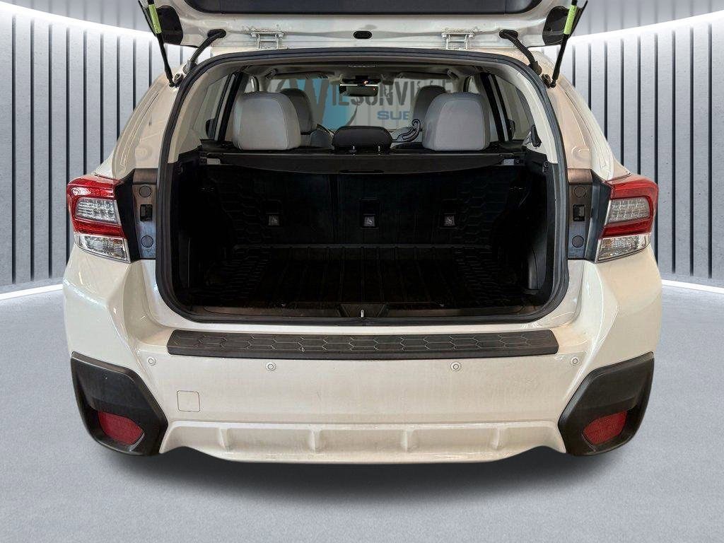 Used 2020 Subaru Crosstrek 2.0i Limited w/ Popular Package #4 image 10