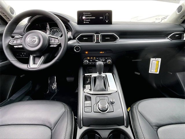 New 2025 MAZDA CX-5 AWD 2.5 S w/ Premium Plus Pkg image 10