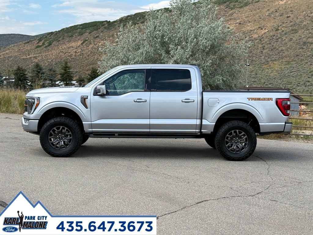 Used 2023 Ford F150 Tremor w/ Equipment Group 402A High AWD/4WD image 2