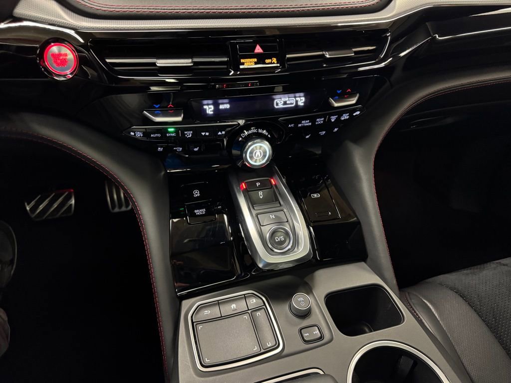 Used 2023 Acura MDX A-Spec image 28