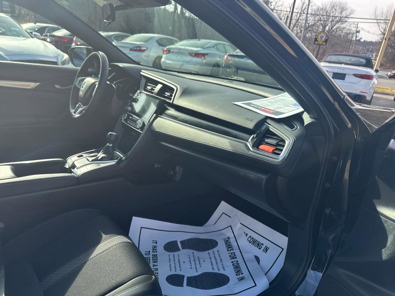 Used 2019 Honda Civic Sport image 37