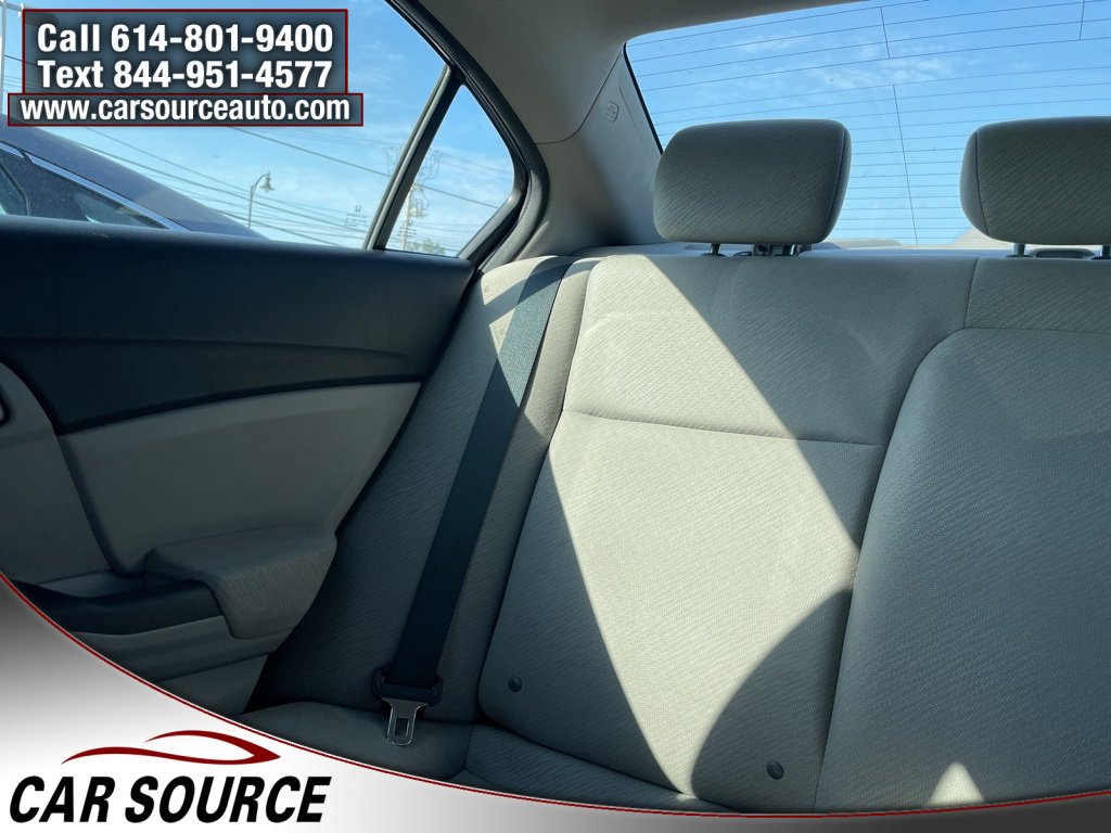 Used 2013 Honda Civic LX image 24