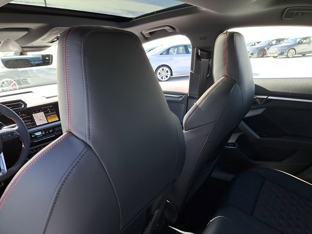 New 2026 Audi S3 Premium image 26