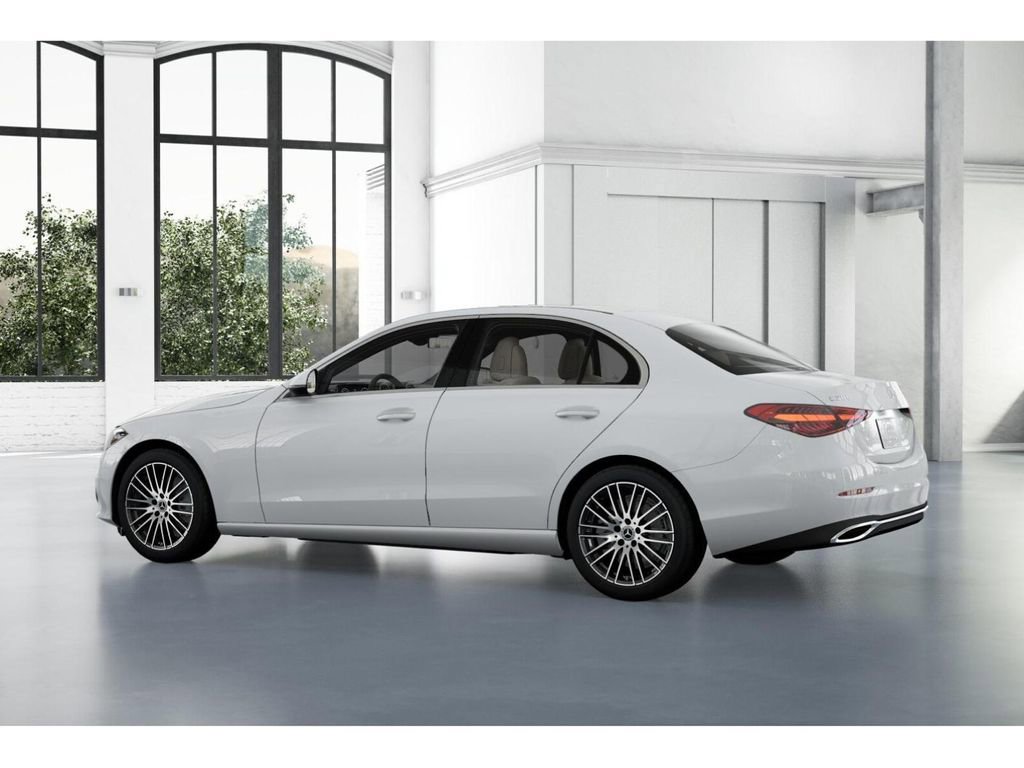 Certified 2022 Mercedes-Benz C 300 4MATIC Sedan image 31
