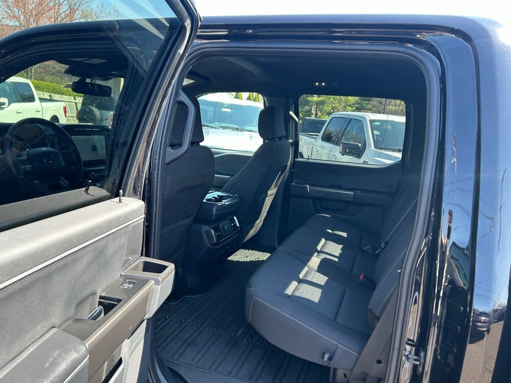 Certified 2023 Ford F150 XLT w/ Equipment Group 302A High image 21