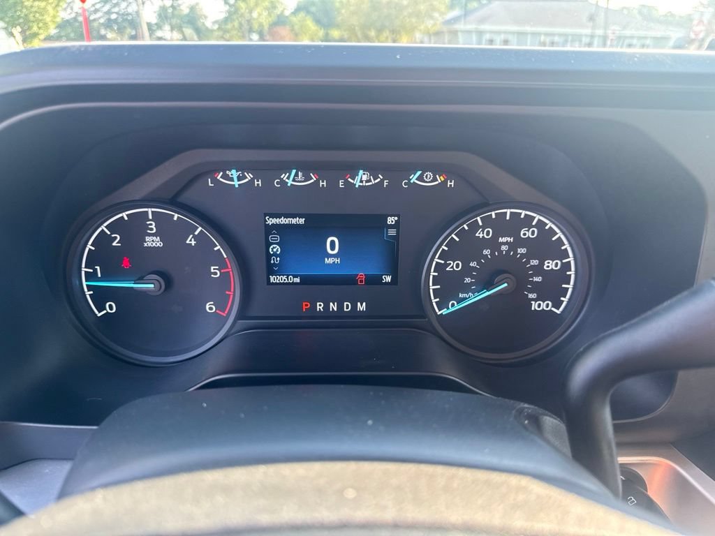 Used 2024 Ford F550 4x4 SuperCab Super Duty image 16