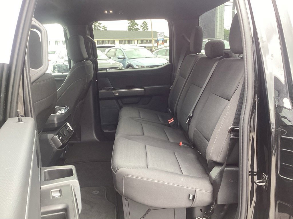 Used 2023 Ford F150 XLT w/ Equipment Group 302A High AWD/4WD image 17