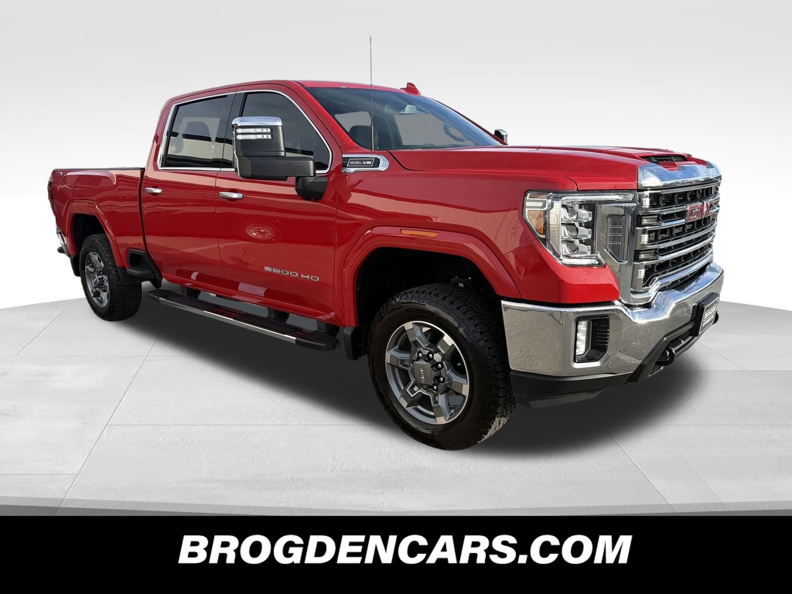 Used 2022 GMC Sierra 2500 SLT w/ Gooseneck/5TH Wheel Package image 1