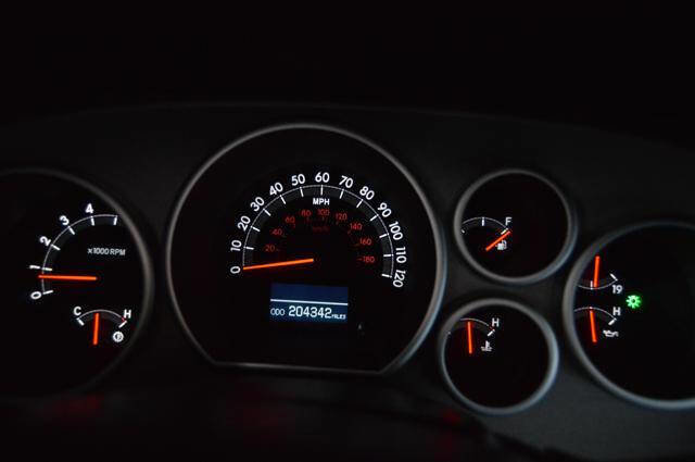 Used 2010 Toyota Sequoia Limited image 19