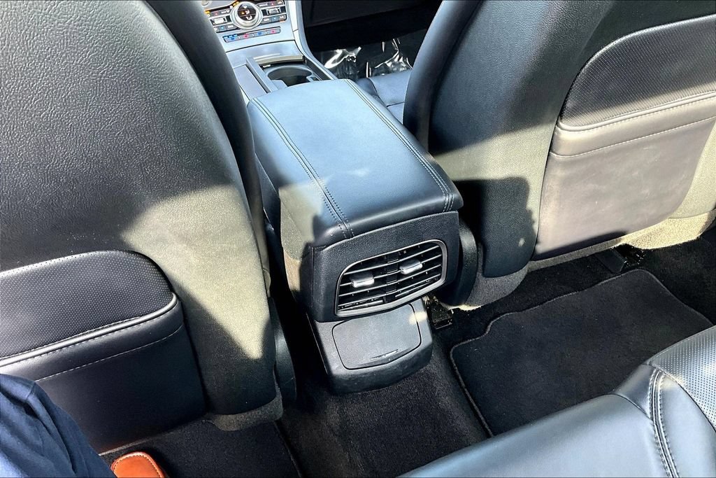 Used 2018 Lincoln MKZ Reserve FWD image 12